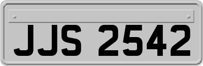 JJS2542