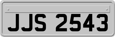 JJS2543