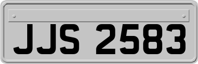 JJS2583