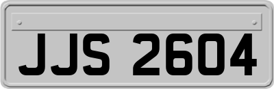 JJS2604