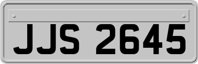 JJS2645