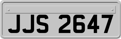 JJS2647