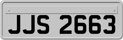 JJS2663
