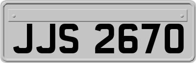 JJS2670