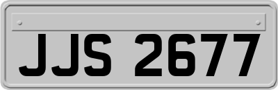 JJS2677