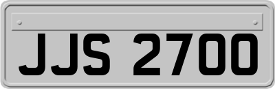 JJS2700