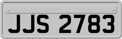 JJS2783