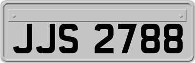 JJS2788