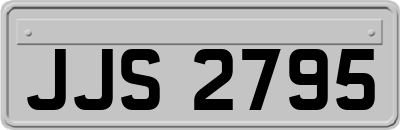 JJS2795