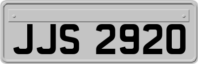 JJS2920