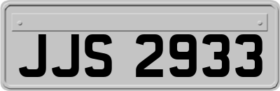 JJS2933