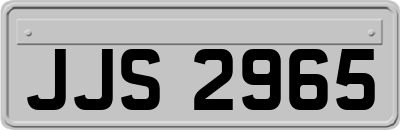 JJS2965