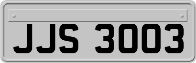 JJS3003