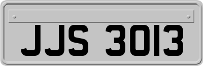 JJS3013