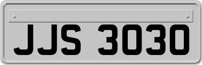 JJS3030