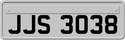 JJS3038