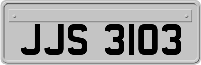JJS3103