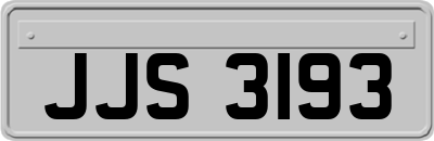 JJS3193
