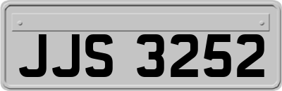 JJS3252