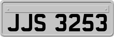 JJS3253