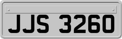 JJS3260