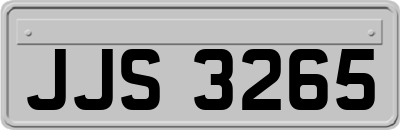 JJS3265