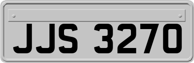 JJS3270