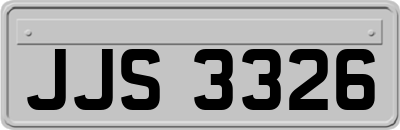 JJS3326