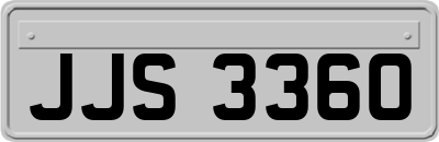 JJS3360
