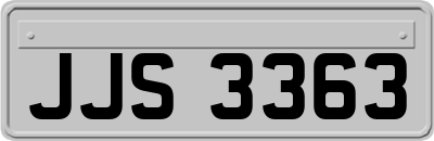 JJS3363