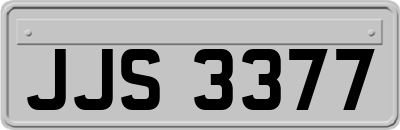 JJS3377