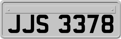 JJS3378