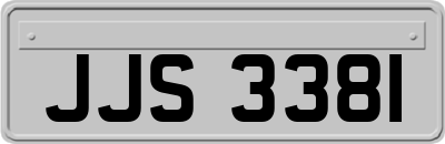 JJS3381