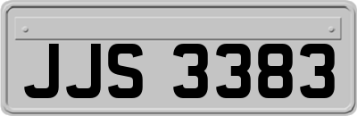 JJS3383