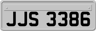 JJS3386