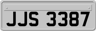 JJS3387
