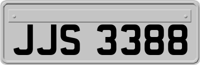 JJS3388