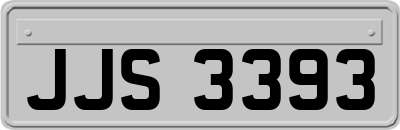JJS3393