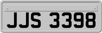 JJS3398