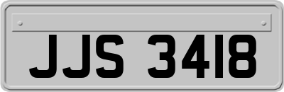 JJS3418