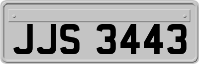 JJS3443