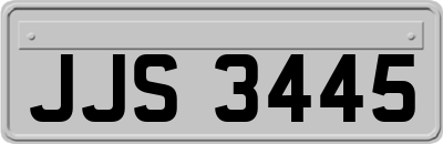 JJS3445