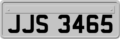 JJS3465