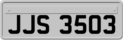 JJS3503
