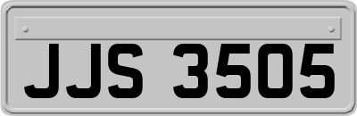 JJS3505