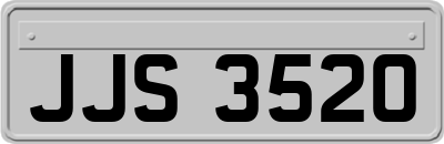 JJS3520