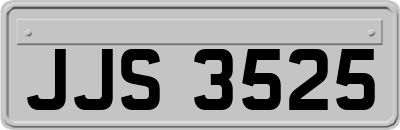 JJS3525