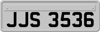 JJS3536
