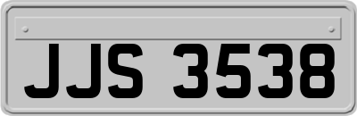 JJS3538