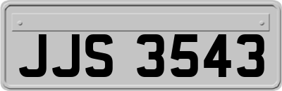 JJS3543